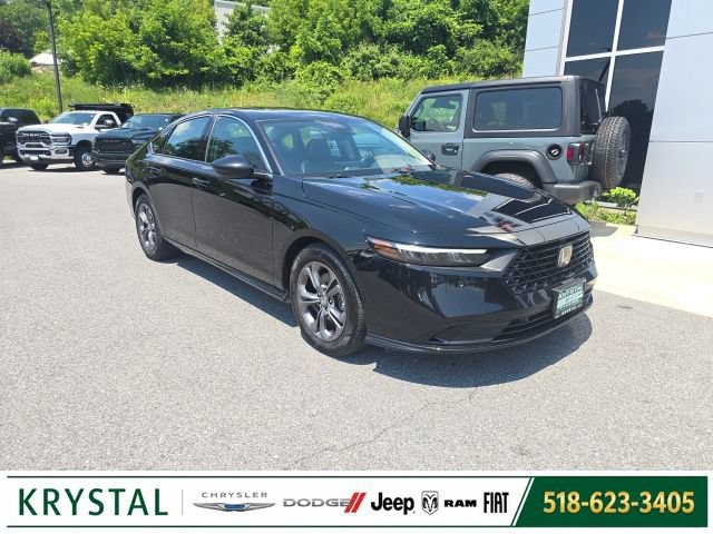 Used 2024 Honda Accord EX-L image 1