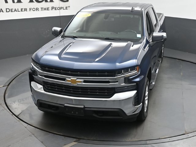 Used 2020 Chevrolet Silverado 1500 LT w/ All-Star Edition AWD/4WD image 50