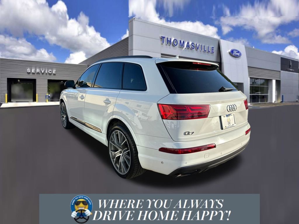 Used 2019 Audi Q7 3.0T Prestige w/ Prestige Package image 4