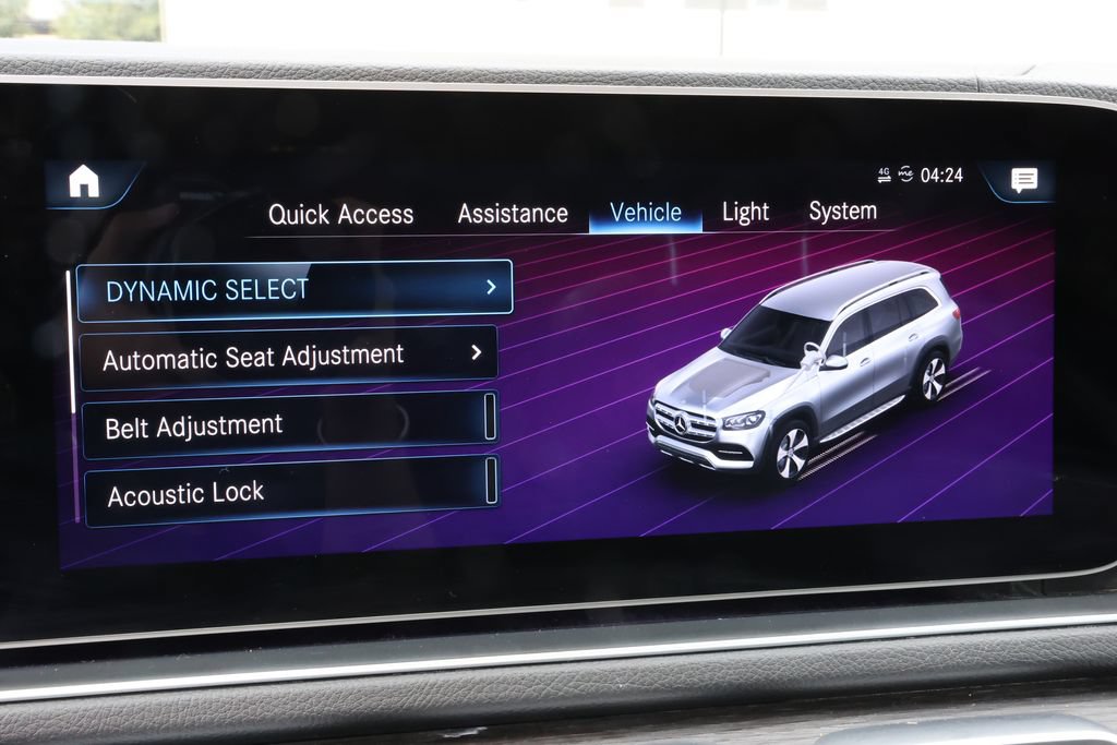 Used 2021 Mercedes-Benz GLS 450 4MATIC image 37