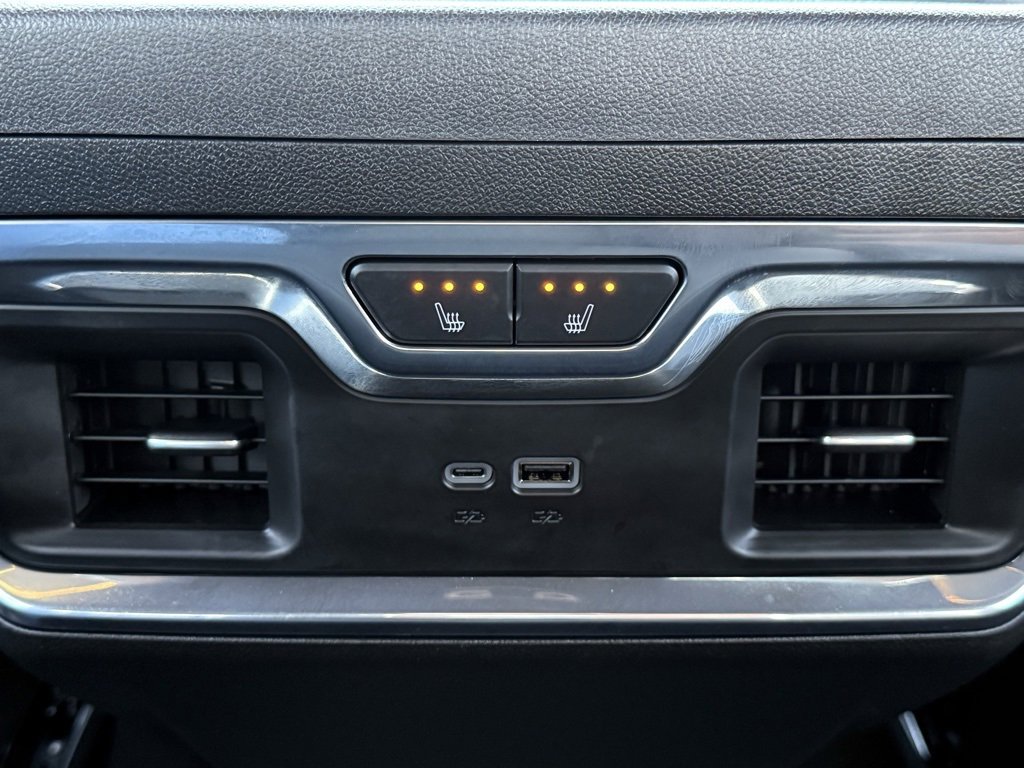 Used 2025 Chevrolet Silverado 1500 High Country w/ High Country Premium Package image 38