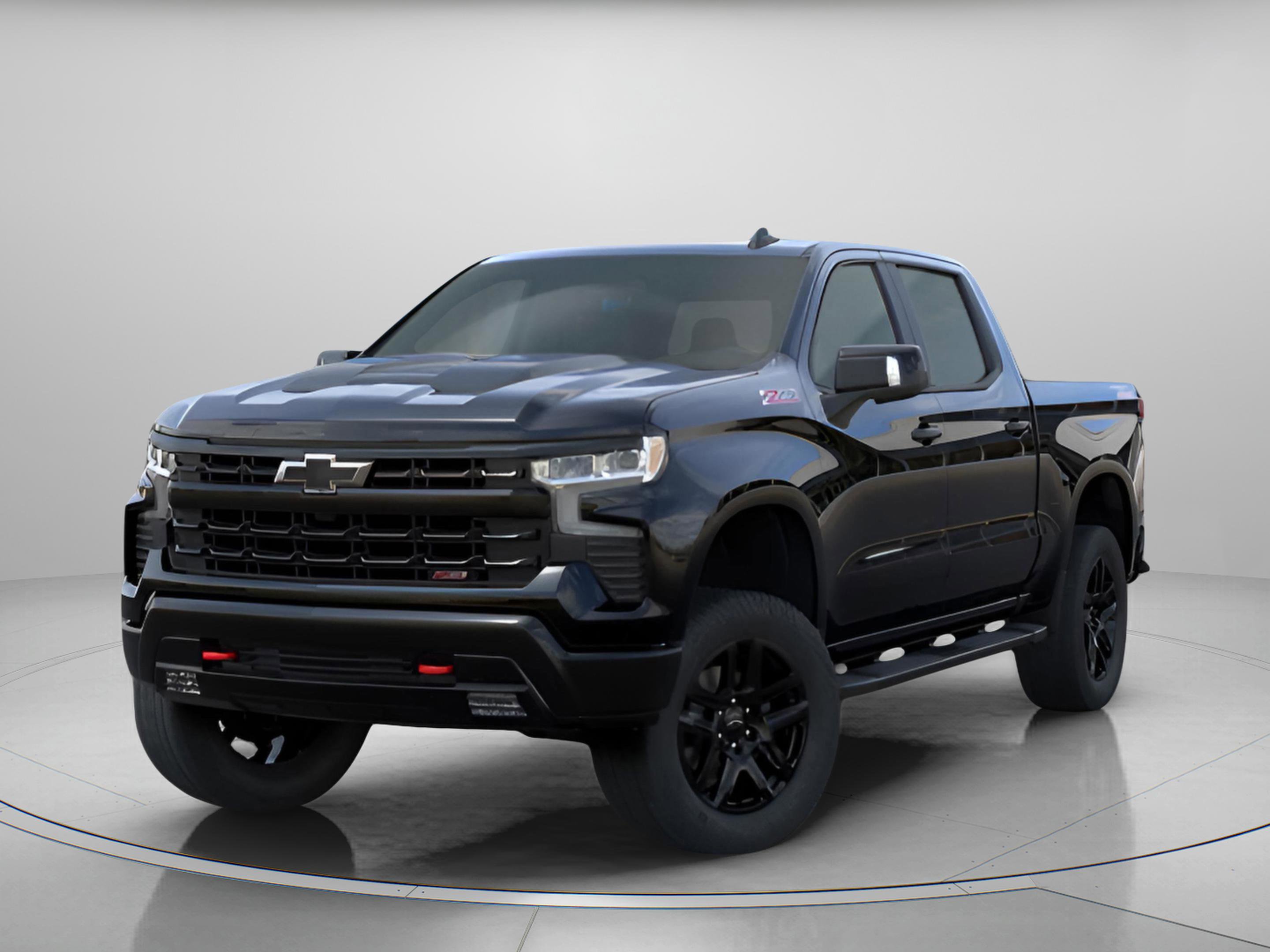 New 2026 Chevrolet Silverado 1500 LT Trail Boss w/ LT Trail Boss Premium Package image 2