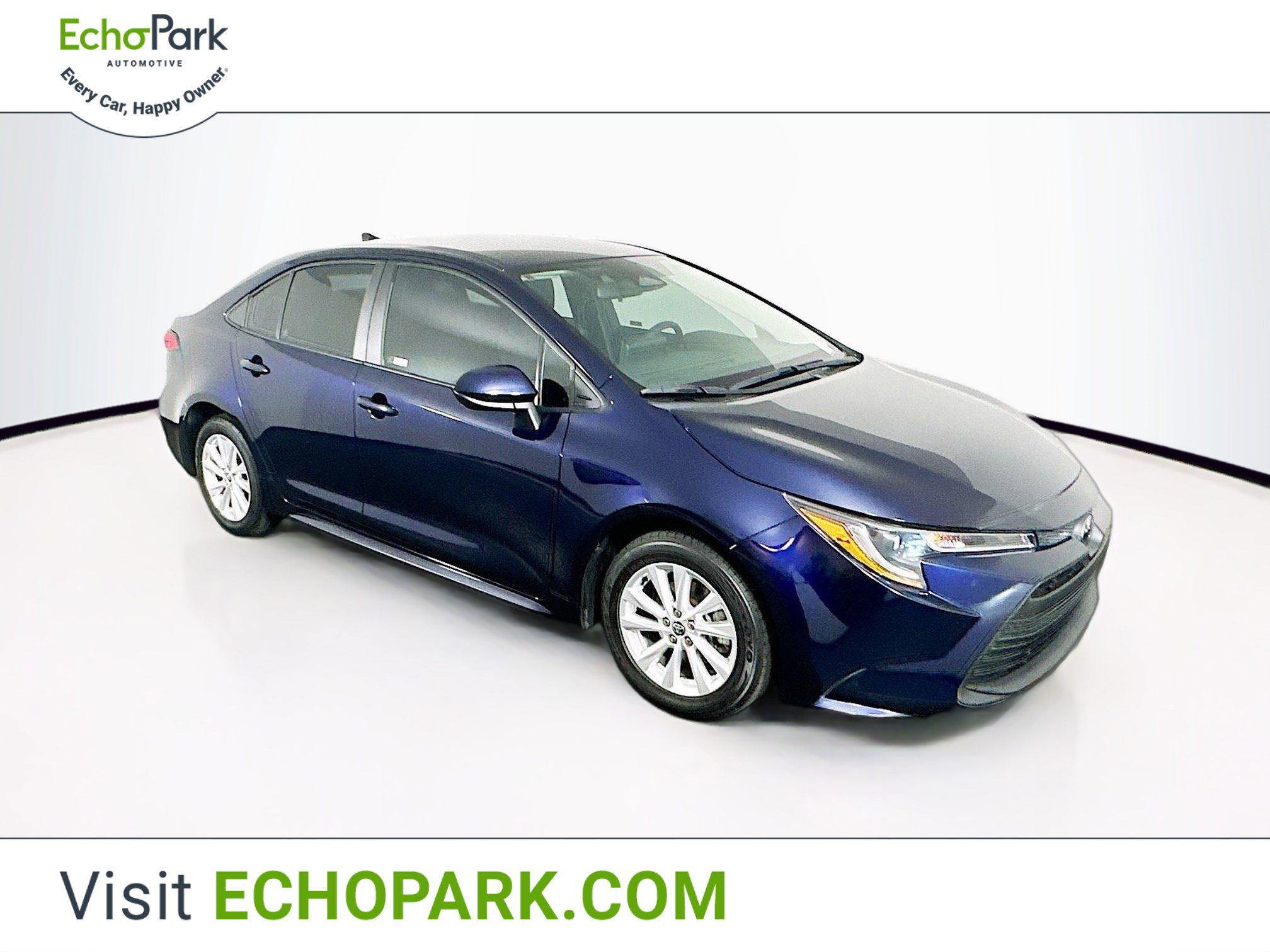 Used 2023 Toyota Corolla LE w/ LE Convenience Package