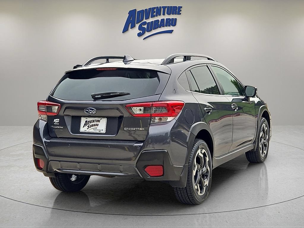 Certified 2021 Subaru Crosstrek 2.5i Limited w/ Moonroof Package 2 AWD/4WD image 6