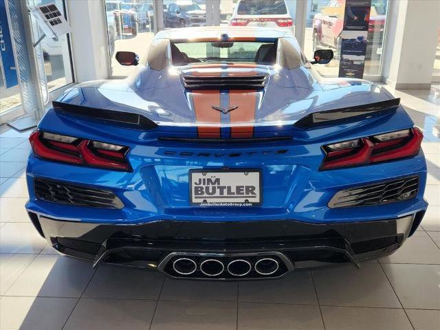 New 2026 Chevrolet Corvette Z06 image 5