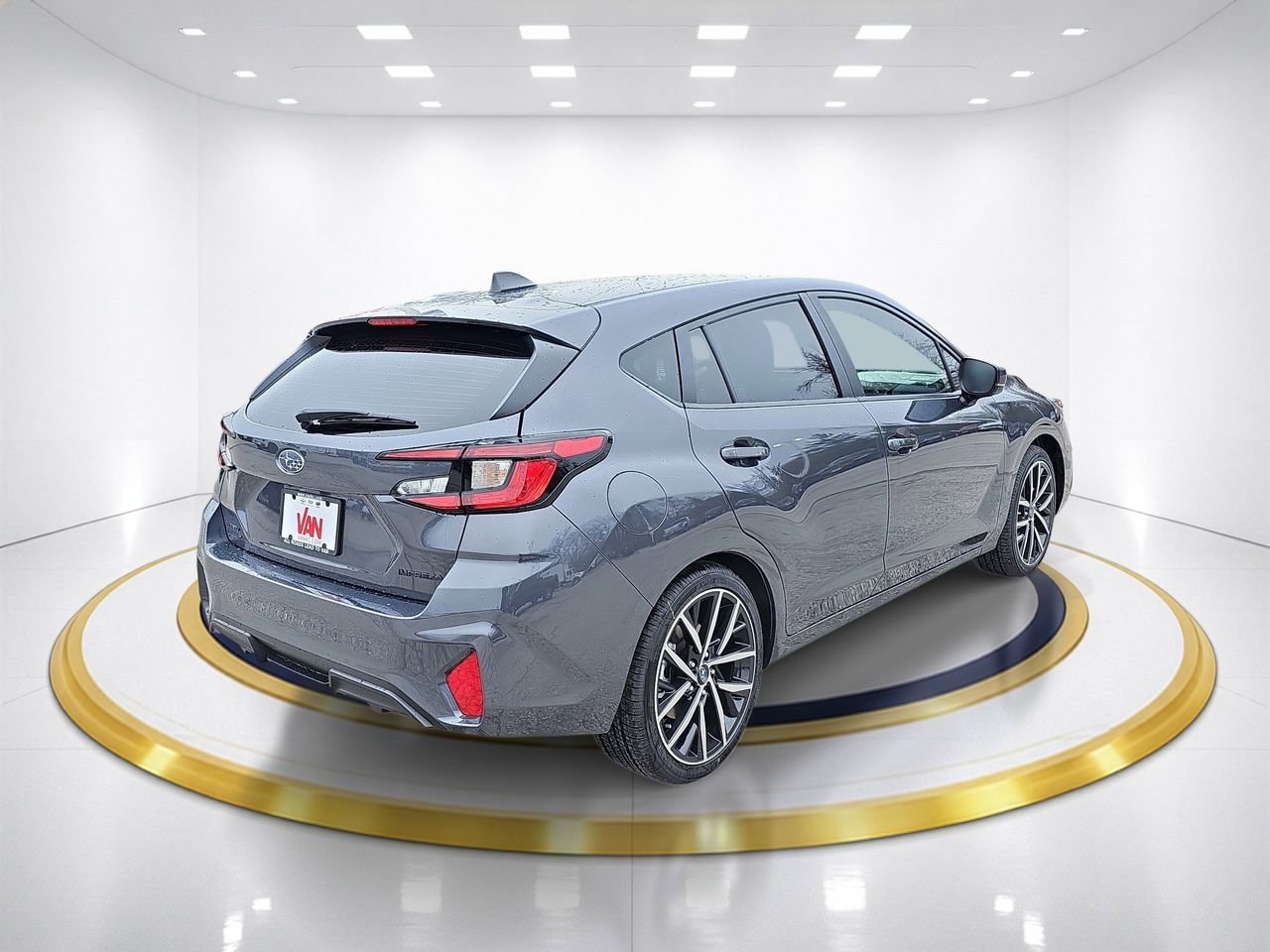 New 2026 Subaru Impreza 2.0i Sport AWD/4WD image 5
