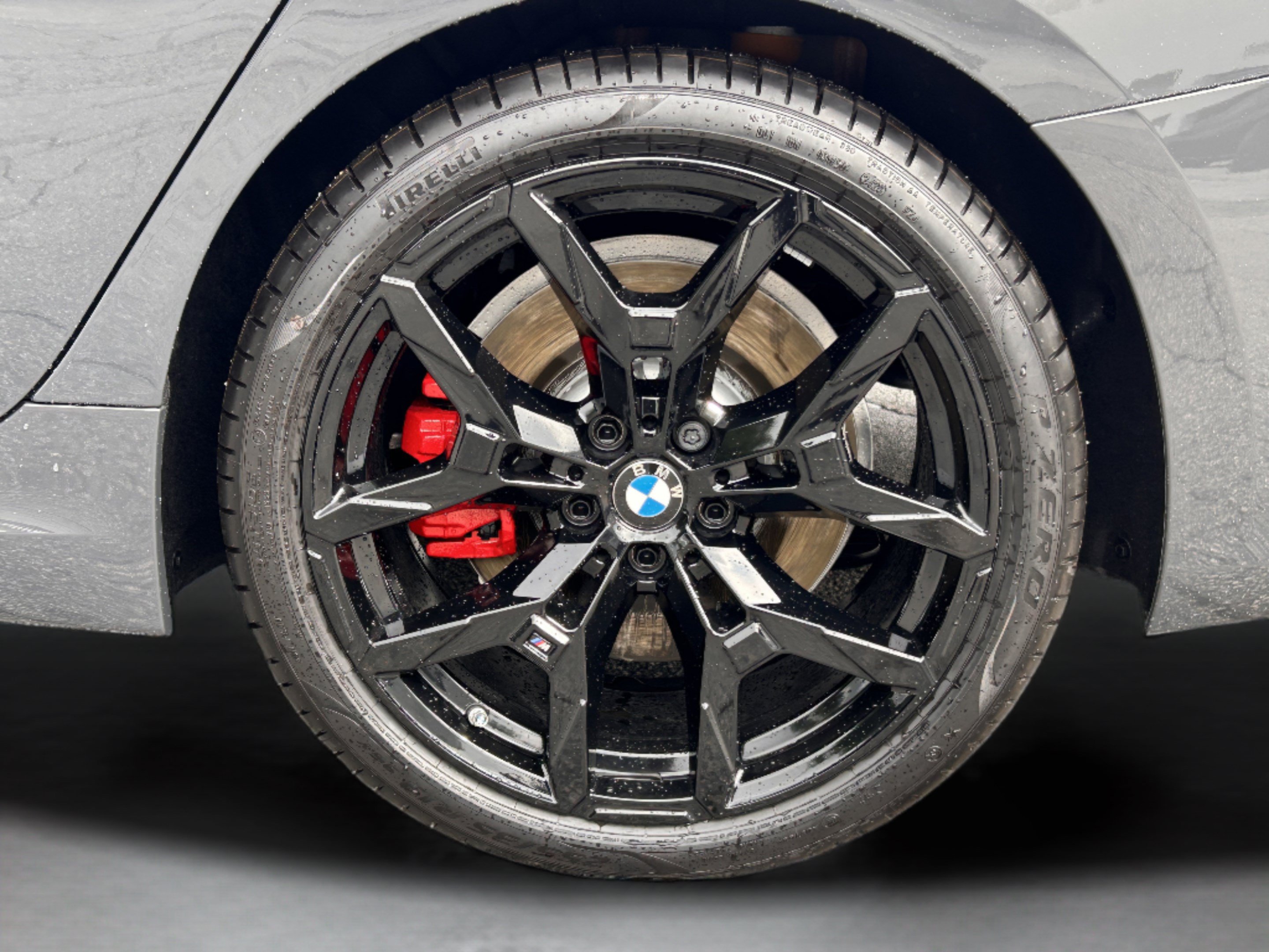 New 2026 BMW 330i Sedan w/ M Sport Package RWD image 33