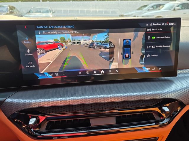 Certified 2025 BMW i4 M50 w/ Premium Package AWD/4WD image 20