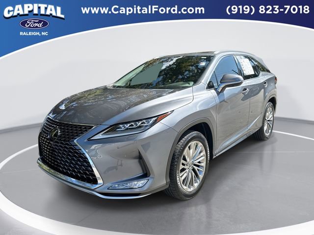 Used 2020 Lexus RX 350L Luxury