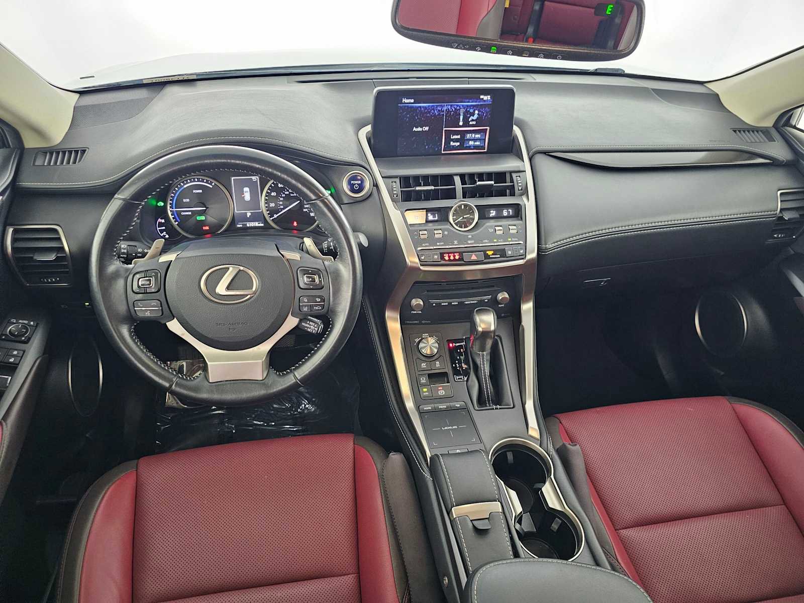 Used 2019 Lexus NX 300h AWD w/ Comfort Package image 18