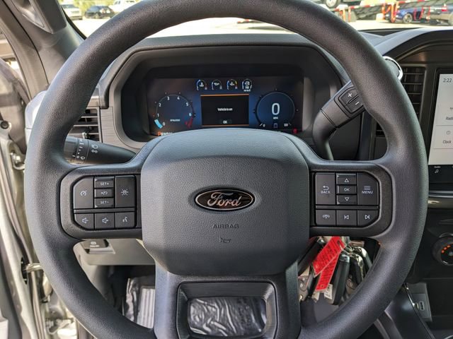 New 2025 Ford F150 STX w/ STX Black Appearance Package image 29