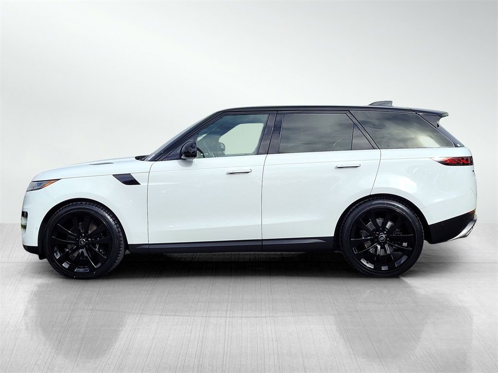 Used 2023 Land Rover Range Rover Sport SE image 7