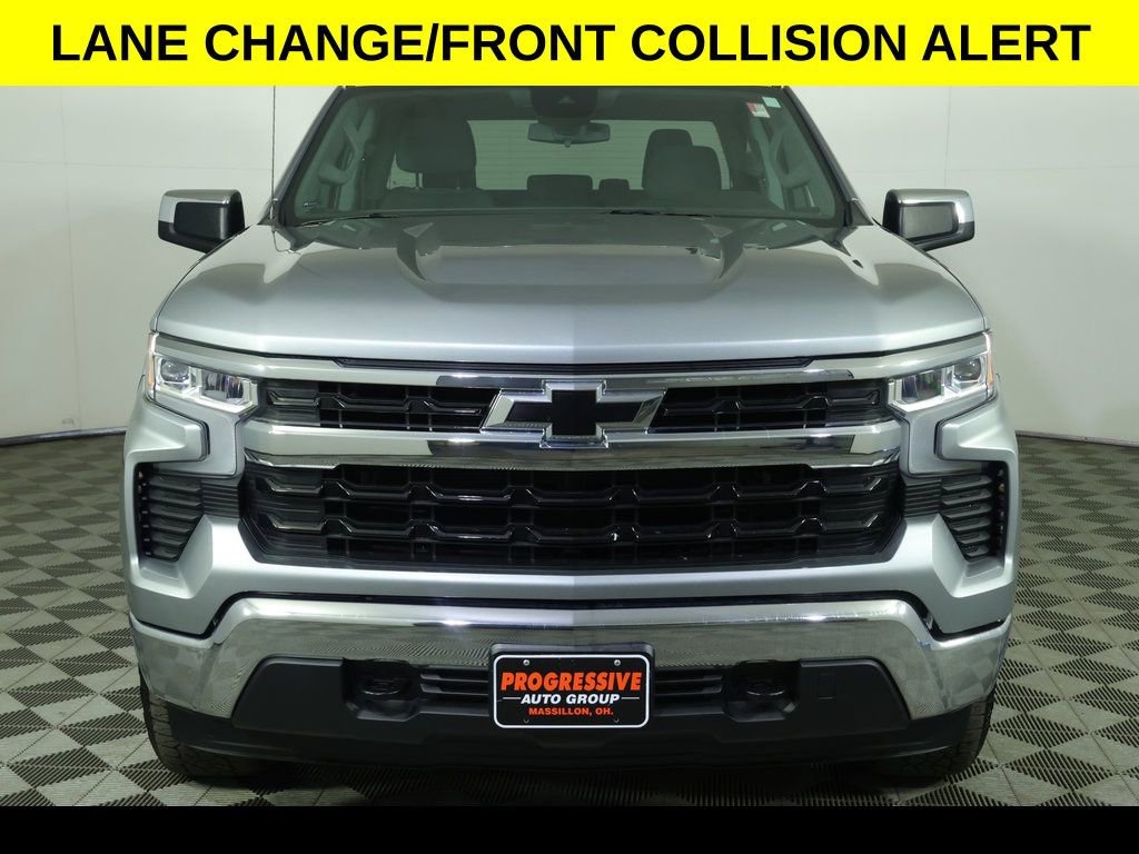 Used 2023 Chevrolet Silverado 1500 LT AWD/4WD image 8