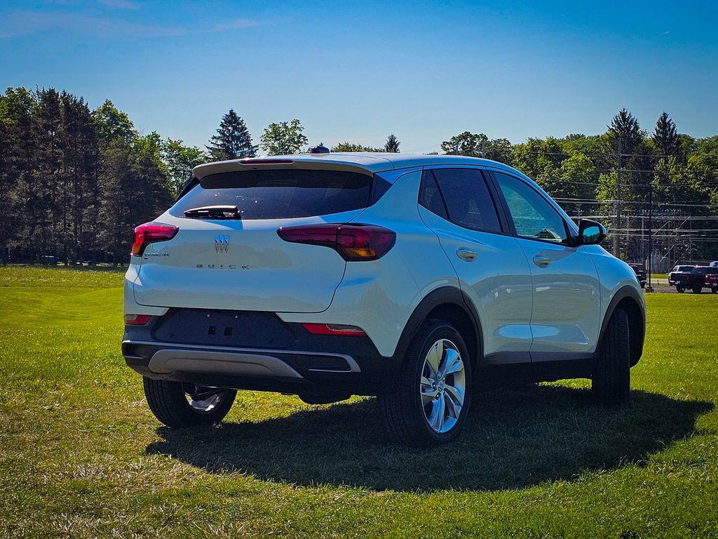 New 2026 Buick Encore GX Preferred w/ Advanced Technology Package AWD/4WD image 3