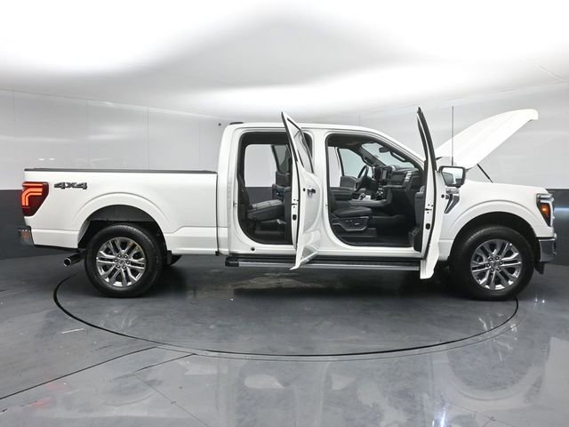 Certified 2024 Ford F150 Lariat w/ Equipment Group 502A High image 59