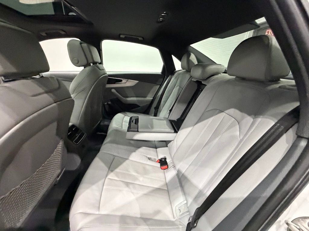 Used 2018 Audi A4 2.0T Prestige w/ Prestige Package image 26