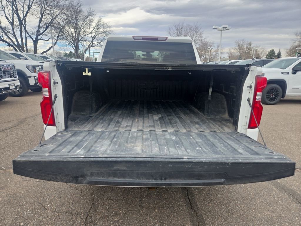 Used 2021 Chevrolet Silverado 1500 RST w/ Safety Package image 19