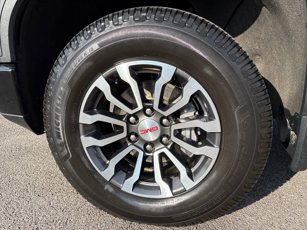 Certified 2021 GMC Sierra 1500 AT4 w/ AT4 Premium Package image 62