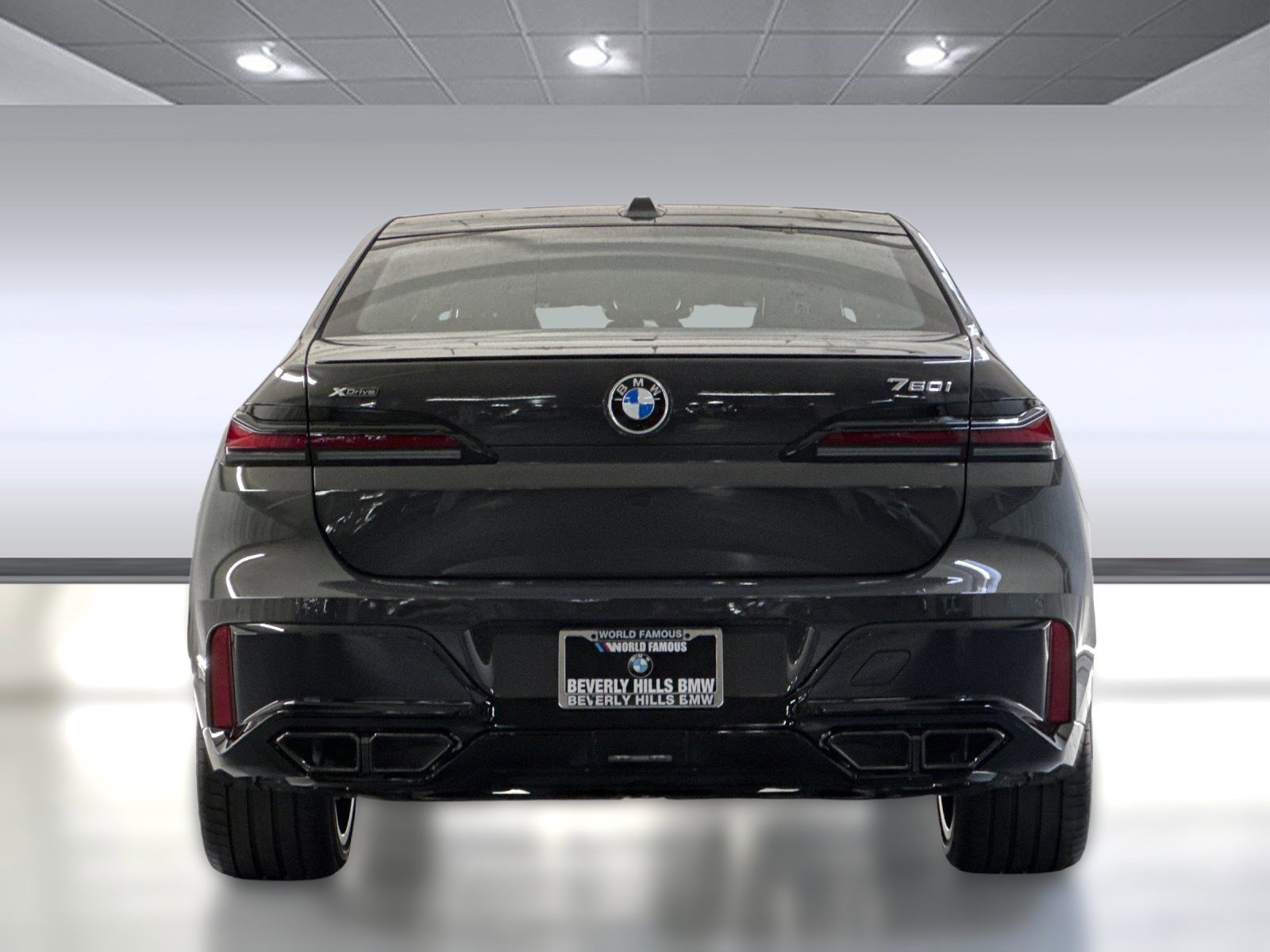 New 2026 BMW 760i xDrive image 9