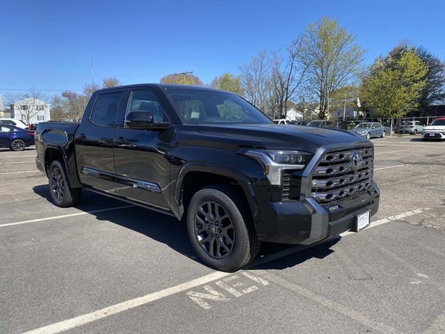 New 2026 Toyota Tundra Platinum AWD/4WD video 1