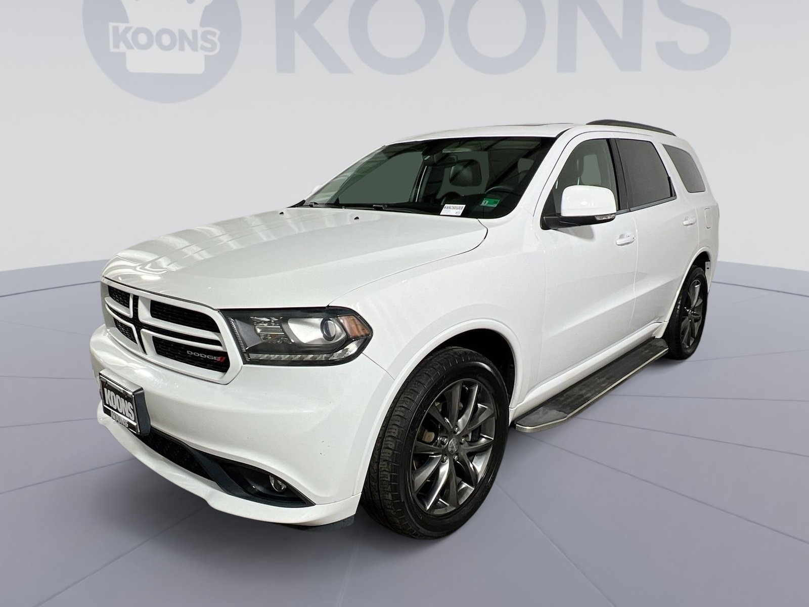 Used 2018 Dodge Durango GT w/ Premium Group image 1