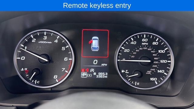 Certified 2025 Subaru Crosstrek 2.0i Premium w/ Convenience Package #2 image 22