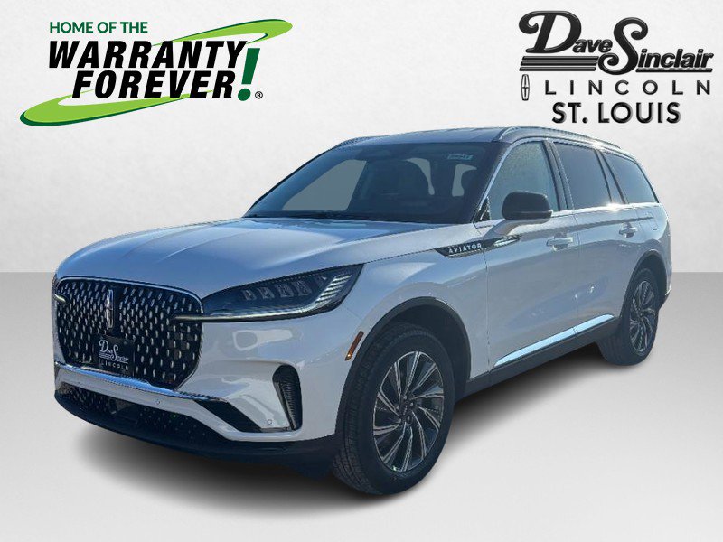 New 2026 Lincoln Aviator AWD
