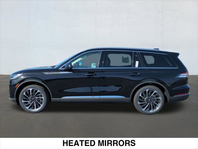 New 2026 Lincoln Aviator Reserve w/ Luxury Package AWD/4WD image 3