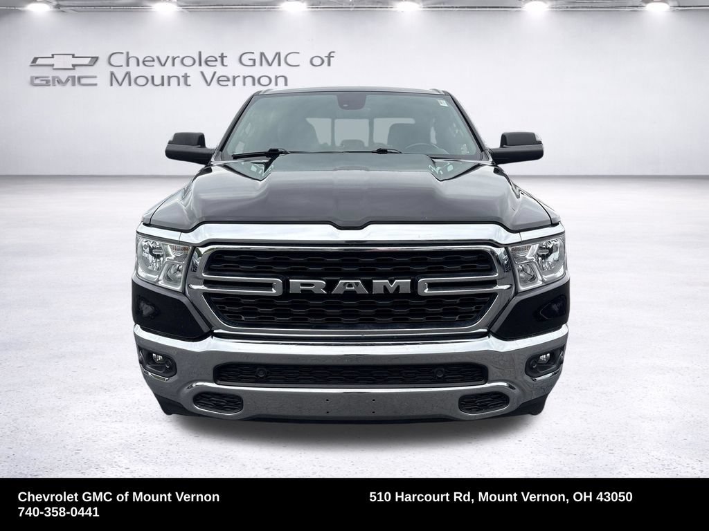 Used 2022 RAM 1500 Big Horn w/ Trailer Tow Group AWD/4WD image 10