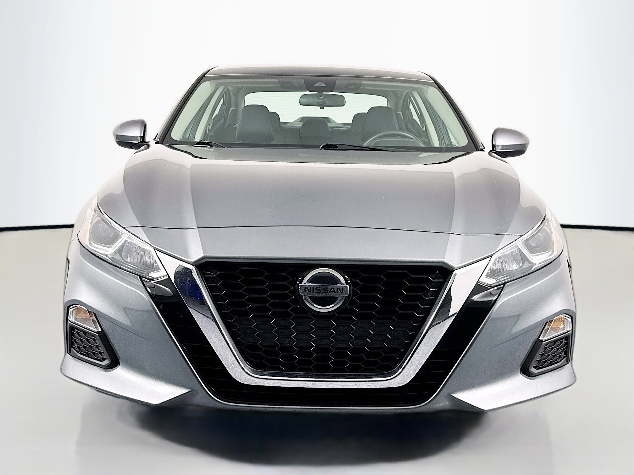 Used 2021 Nissan Altima 2.5 S FWD video 2