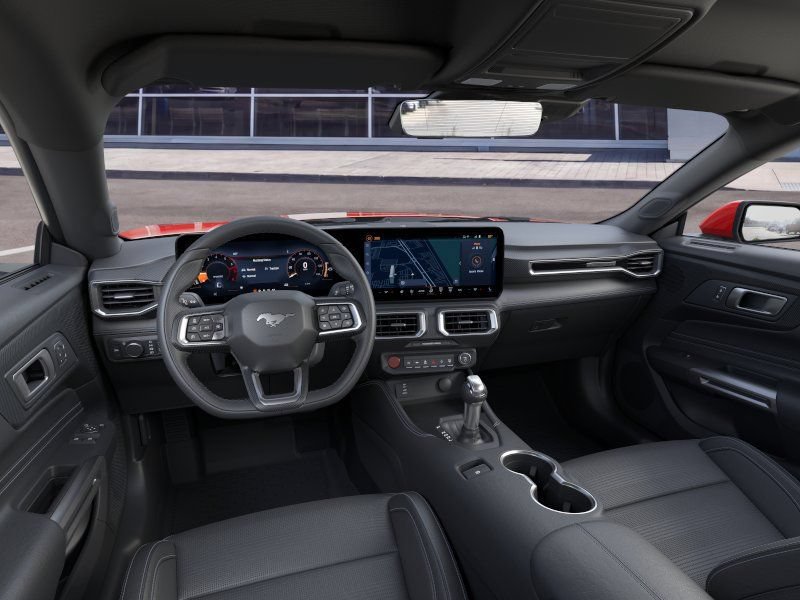 New 2026 Ford Mustang Premium RWD image 9