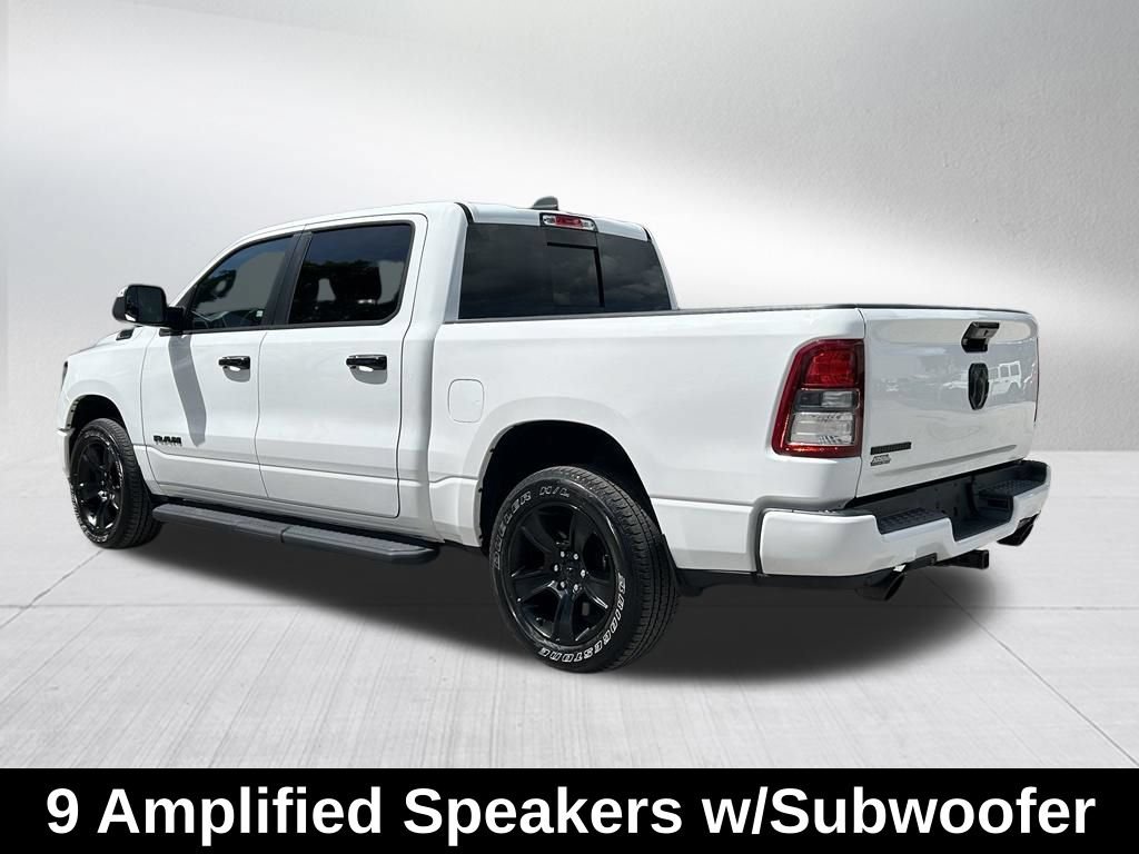 Used 2023 RAM 1500 Big Horn RWD image 8
