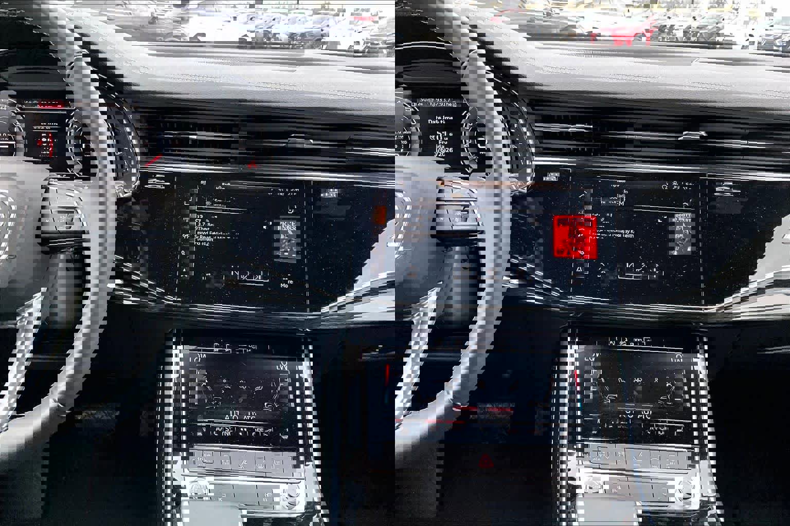 Used 2025 Audi Q7 3.0T Premium Plus AWD/4WD image 7