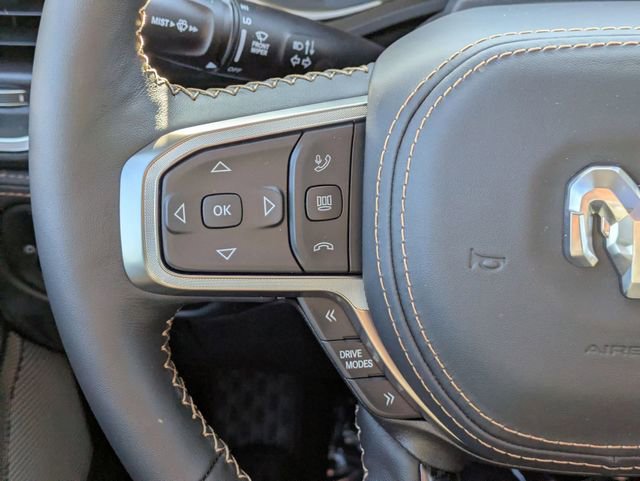 New 2026 RAM 1500 Tungsten w/ Towing Technology Group image 18