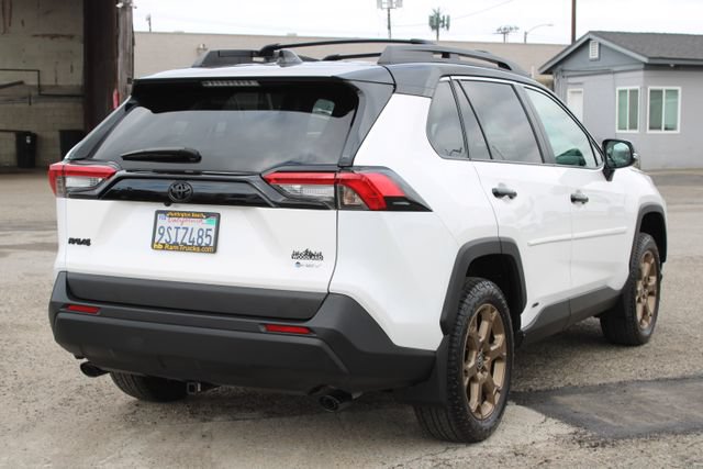 Used 2025 Toyota RAV4 Woodland Edition w/ Weather Package AWD/4WD image 5