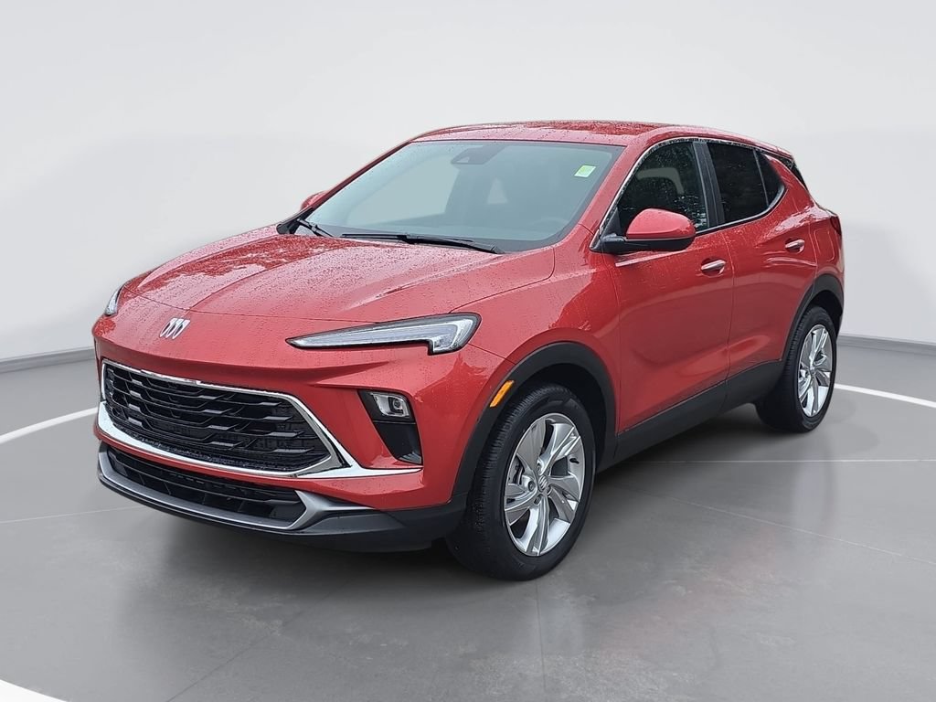 Certified 2024 Buick Encore GX Preferred w/ Comfort Package FWD image 9