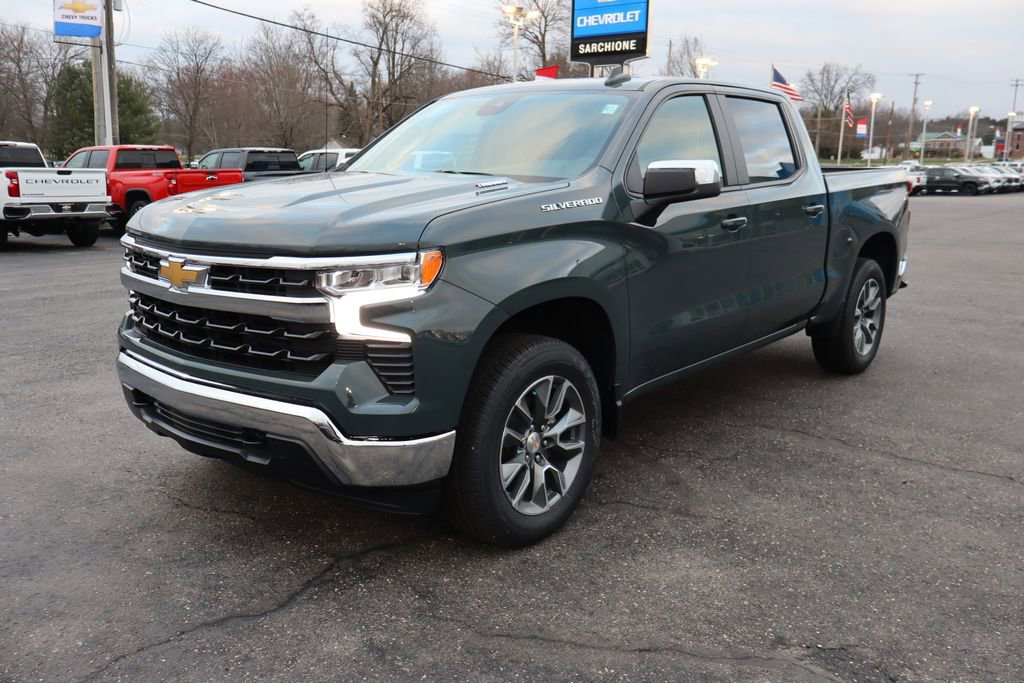 New 2026 Chevrolet Silverado 1500 LT image 20