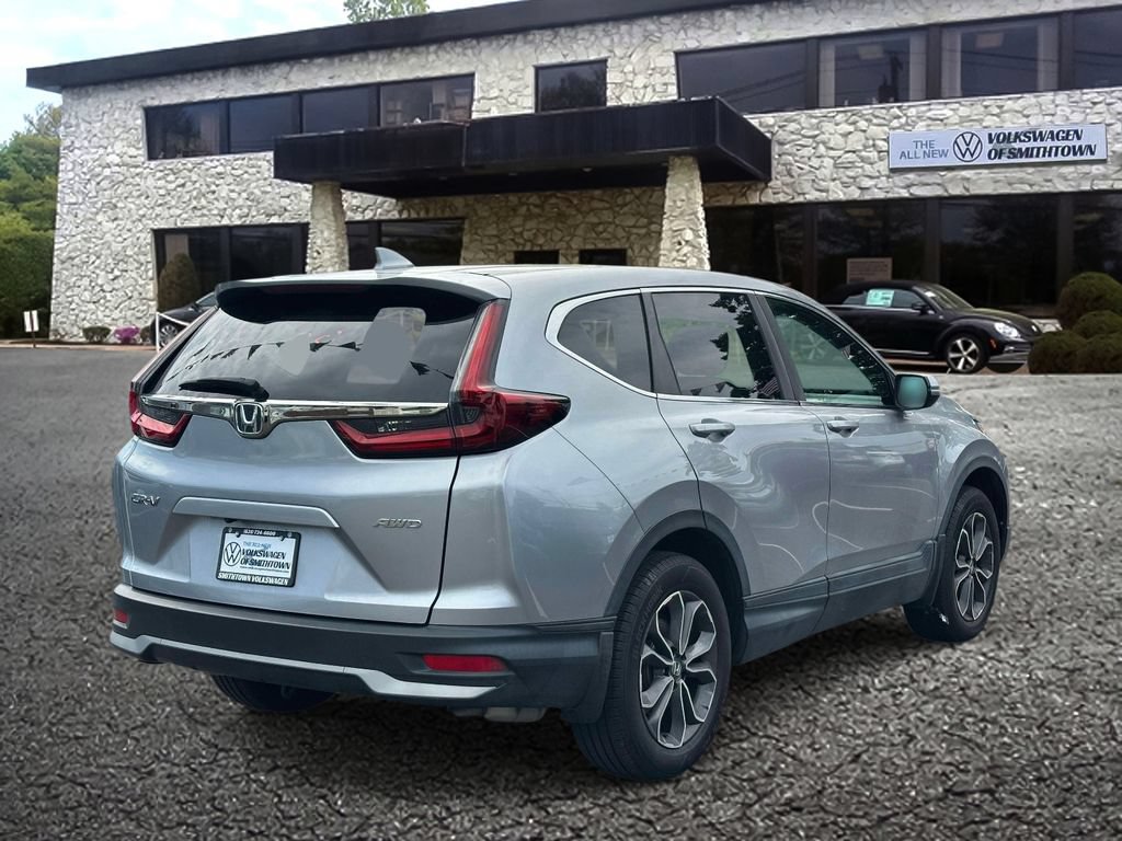 Used 2022 Honda CR-V EX image 5