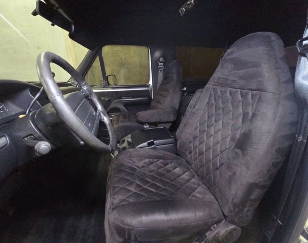 Used 1995 Ford Bronco Eddie Bauer image 5