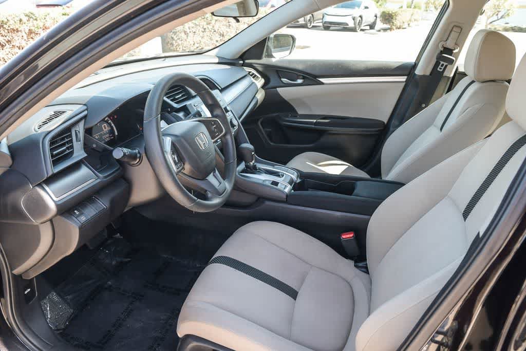 Used 2018 Honda Civic LX image 16