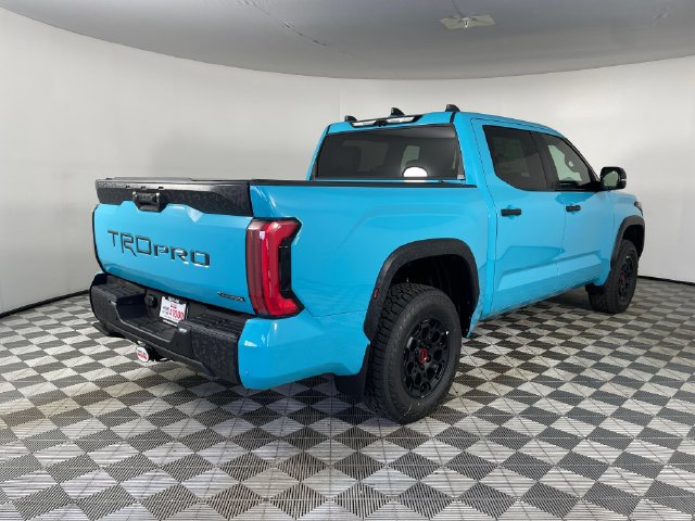 New 2026 Toyota Tundra TRD Pro w/ Tow Tech Package AWD/4WD image 9