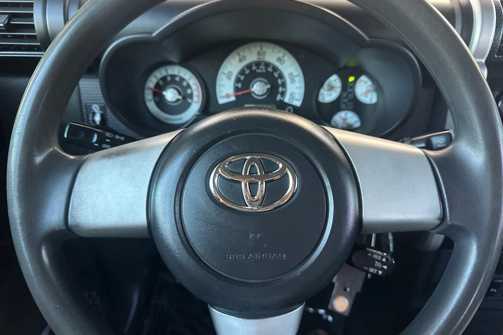 Used 2007 Toyota FJ Cruiser 4WD image 22
