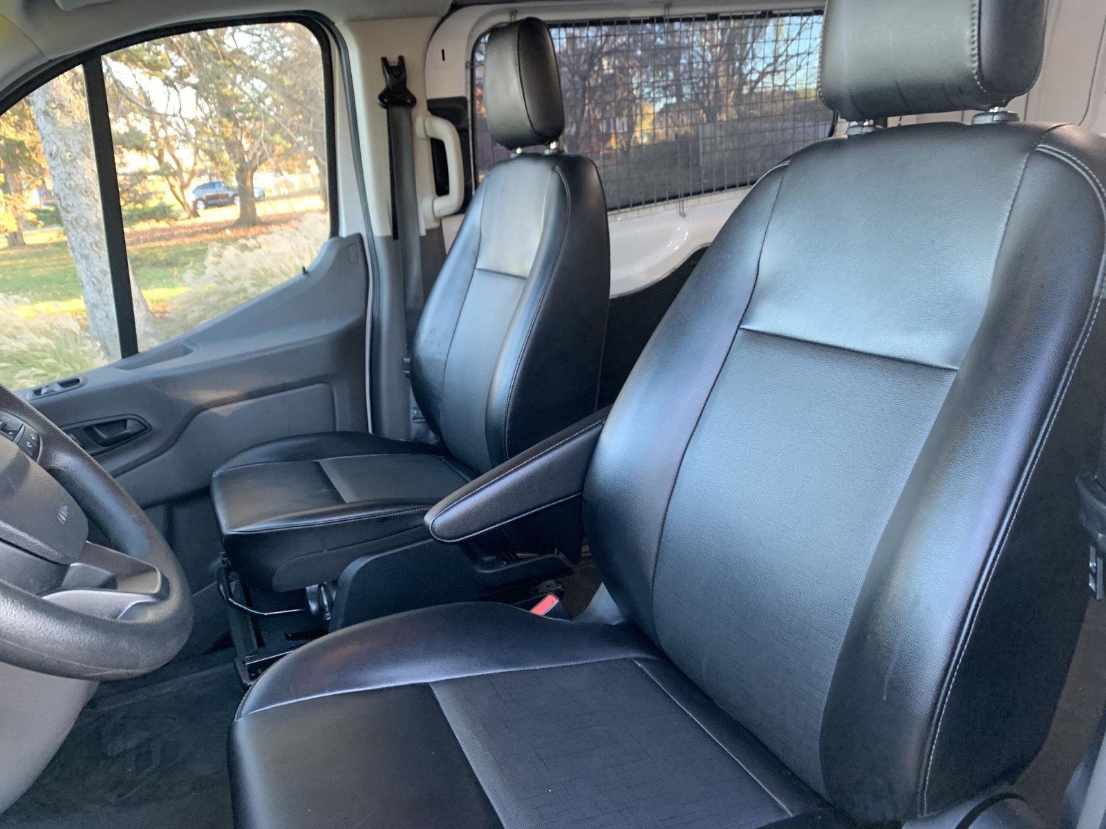 Used 2020 Ford Transit 150 Low Roof AWD image 14