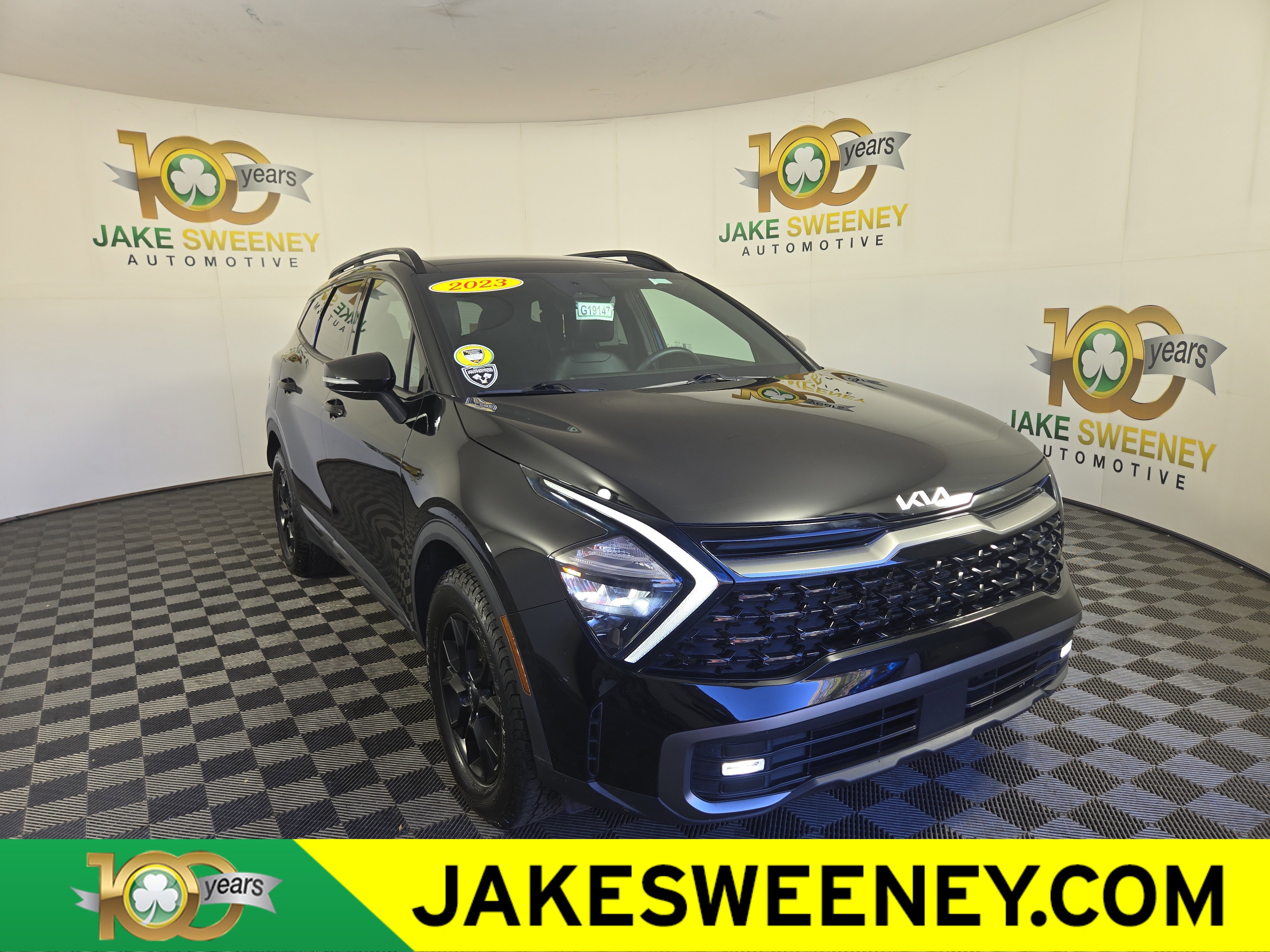 Used 2023 Kia Sportage X-Pro video 1