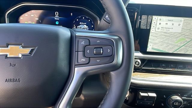 Certified 2025 Chevrolet Silverado 1500 LT w/ All Star Edition Plus image 22