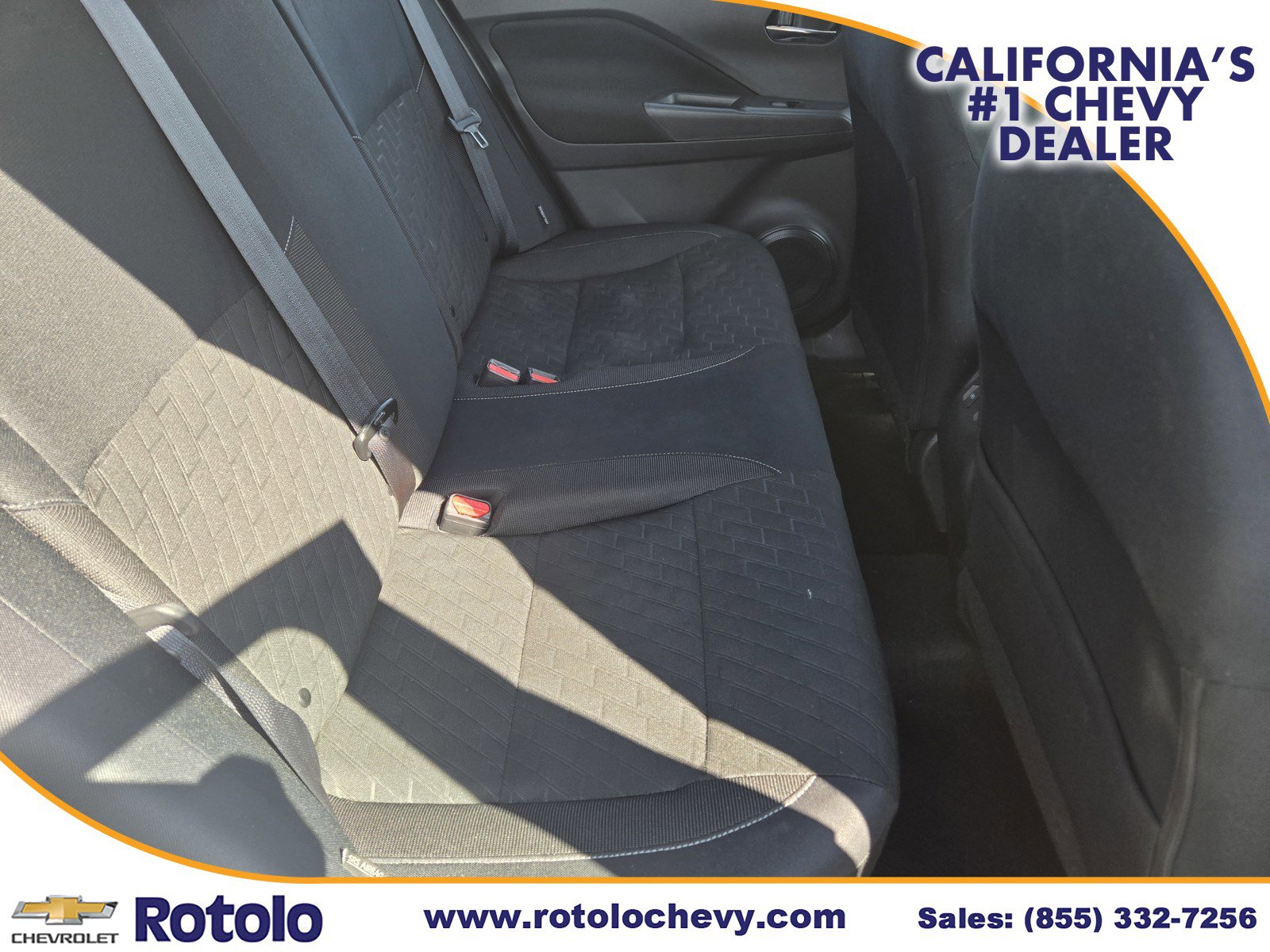 Used 2023 Nissan Kicks SV w/ Interior Electronics Package image 13