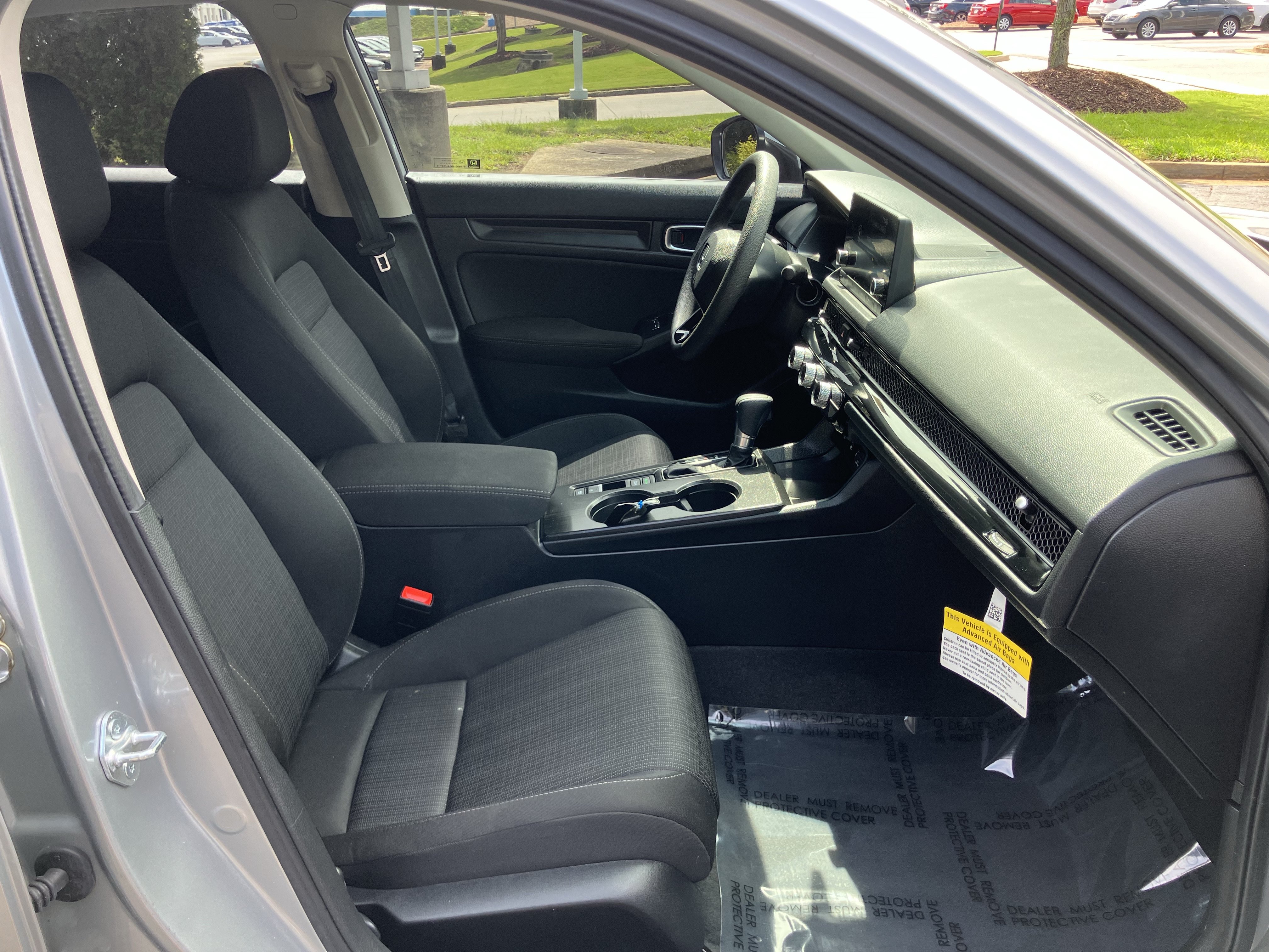Used 2025 Honda Civic LX image 34