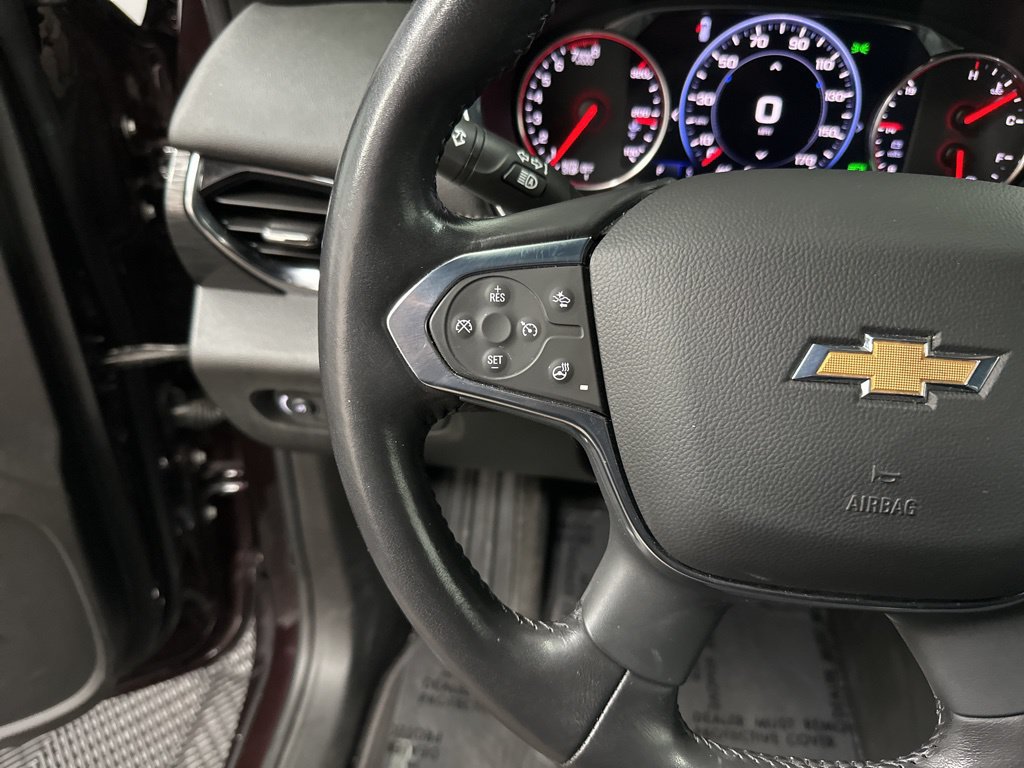 Used 2022 Chevrolet Traverse High Country AWD/4WD image 16