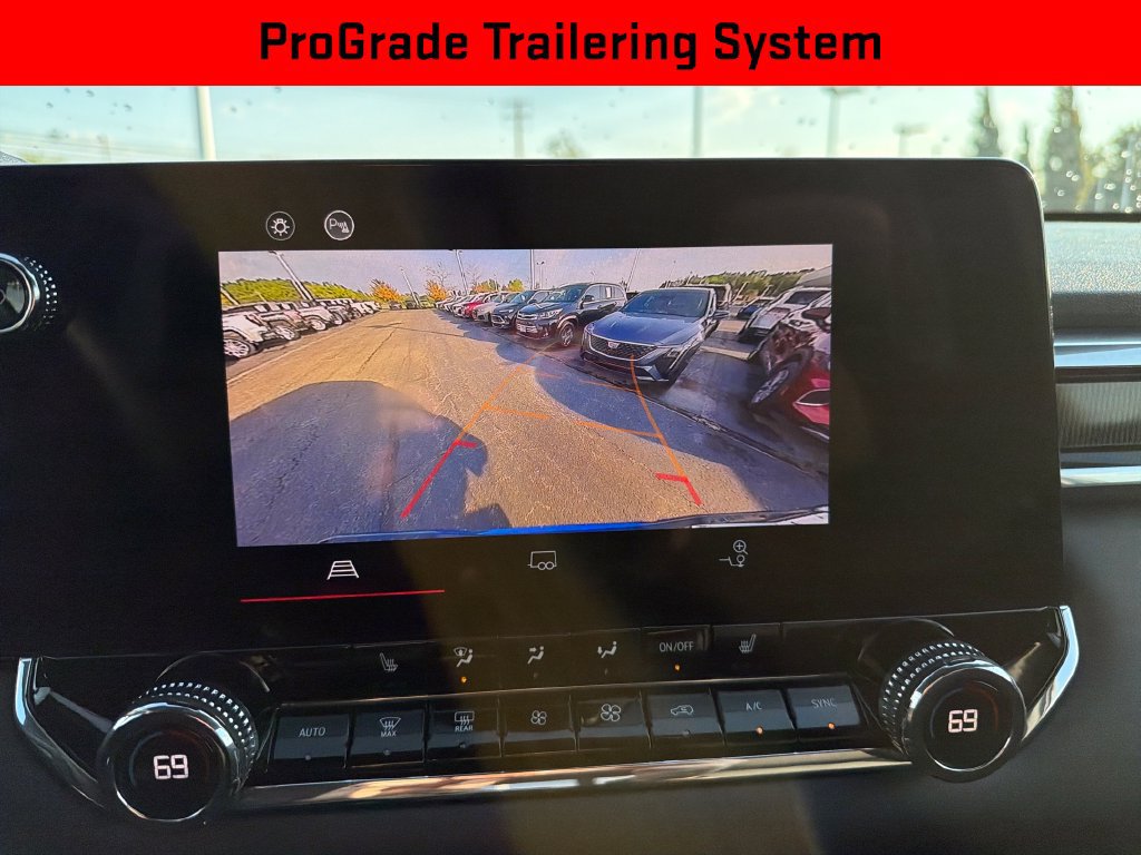 Certified 2023 GMC Canyon Elevation w/ Elevation Premium Package AWD/4WD image 24