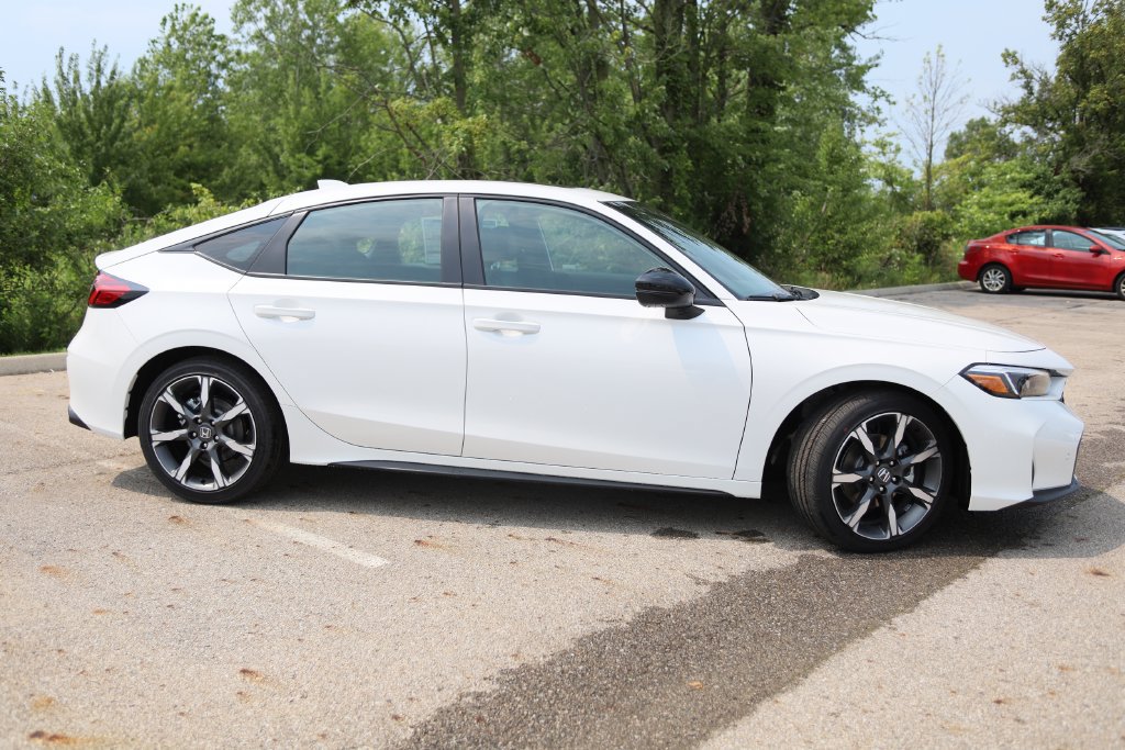 New 2026 Honda Civic Sport Touring image 7